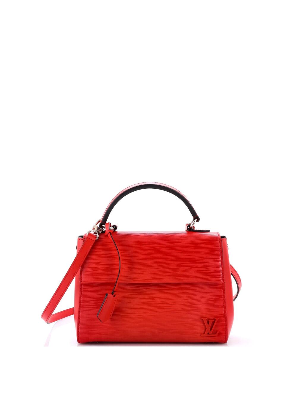 Louis Vuitton Cluny Top Handle Bag Epi #366338L14B